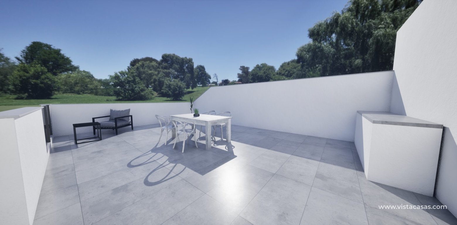New Build - Villa - Torre Pacheco