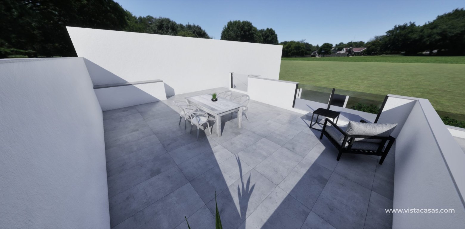 New Build - Villa - Torre Pacheco