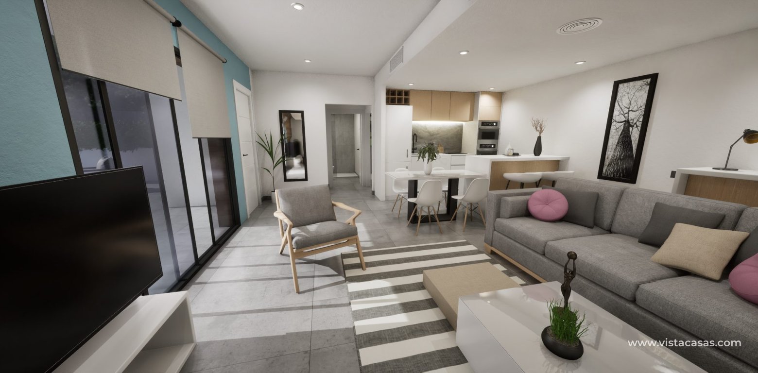 New Build - Villa - Torre Pacheco