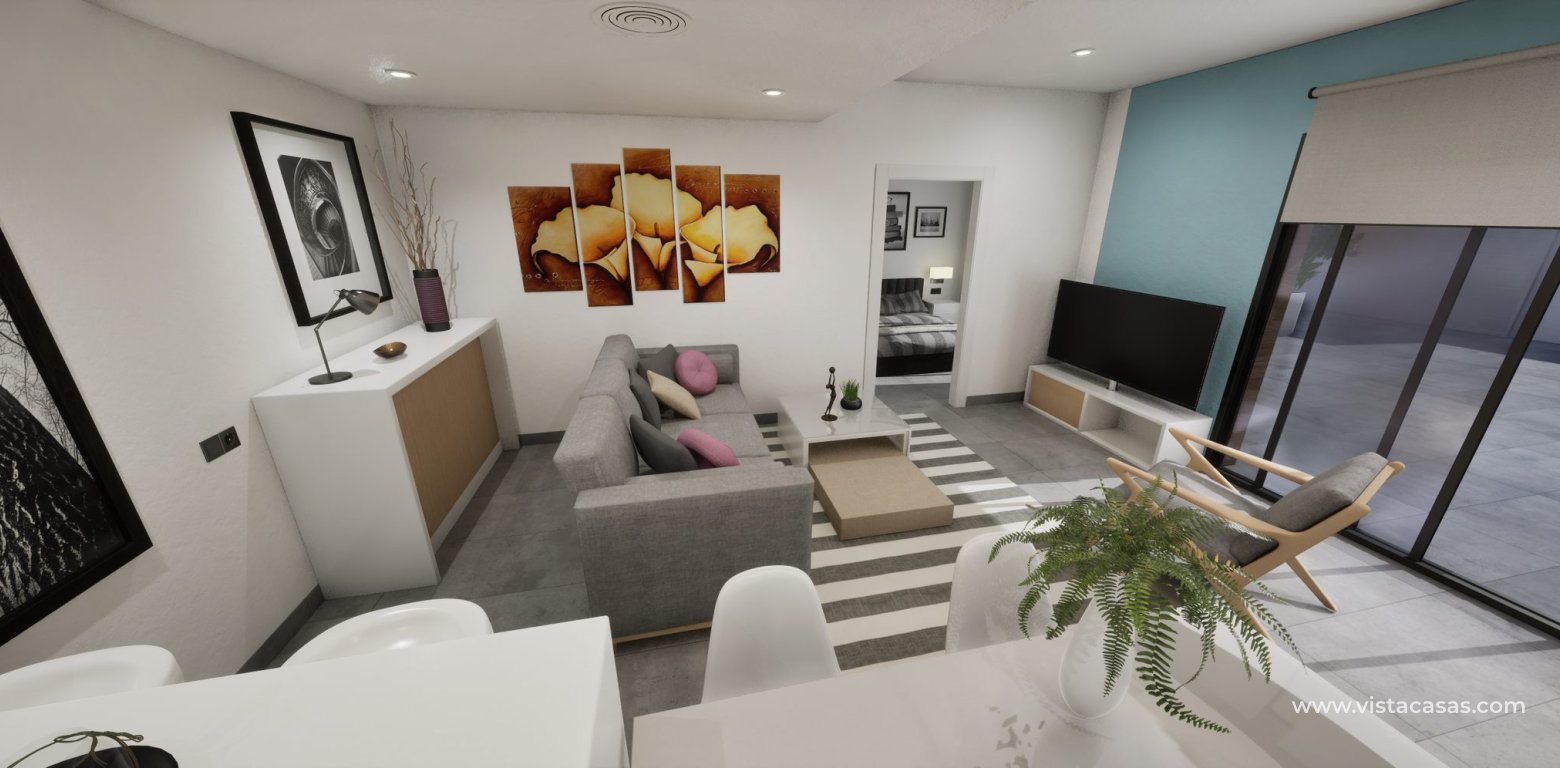 New Build - Villa - Torre Pacheco
