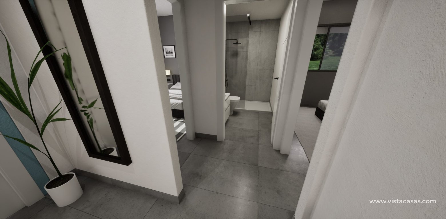 New Build - Villa - Torre Pacheco