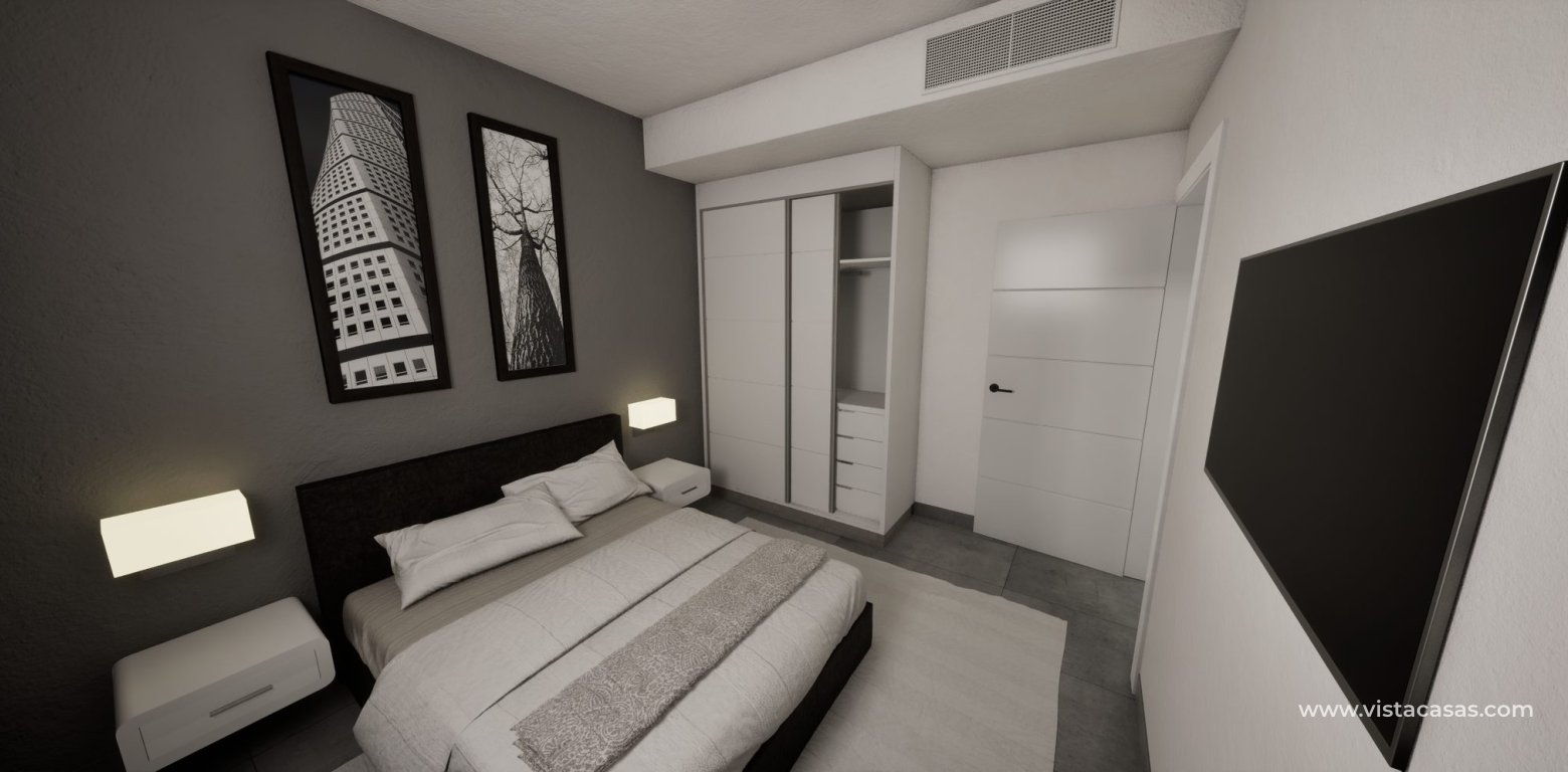 New Build - Villa - Torre Pacheco