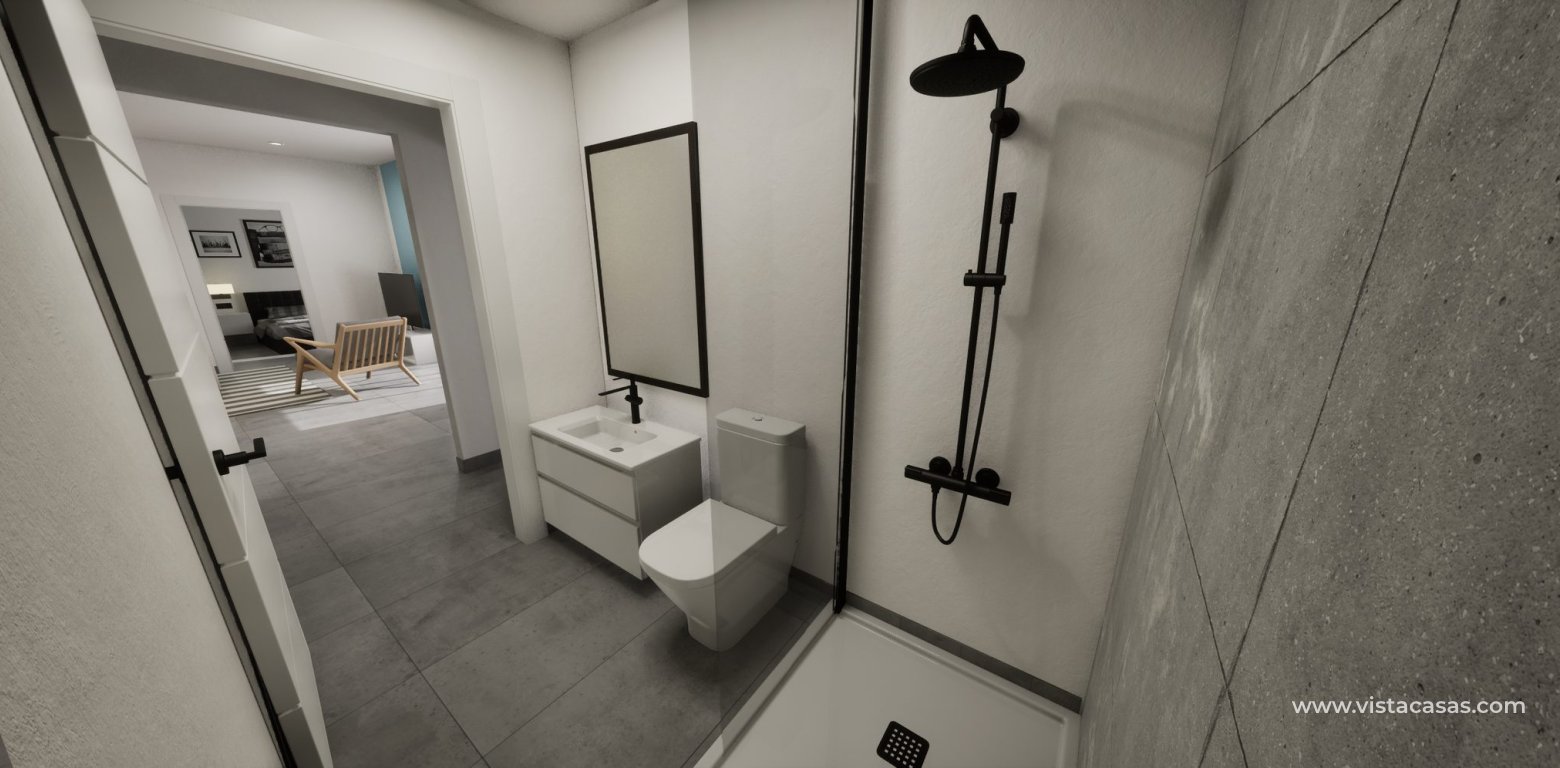 New Build - Villa - Torre Pacheco