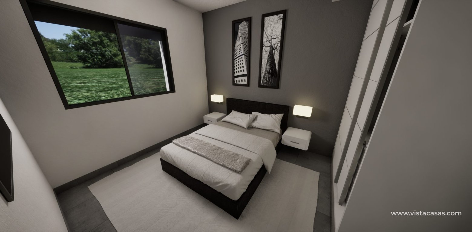 New Build - Villa - Torre Pacheco