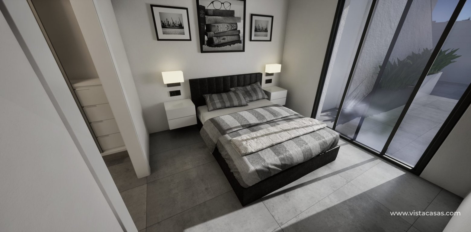 New Build - Villa - Torre Pacheco