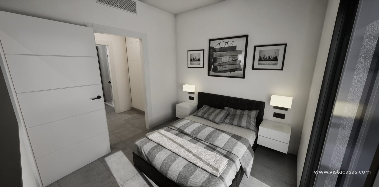 New Build - Villa - Torre Pacheco