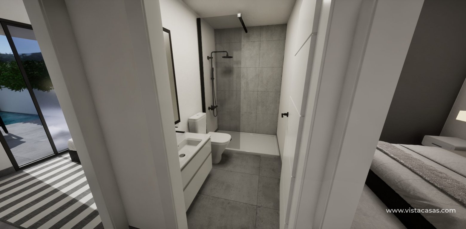New Build - Villa - Torre Pacheco