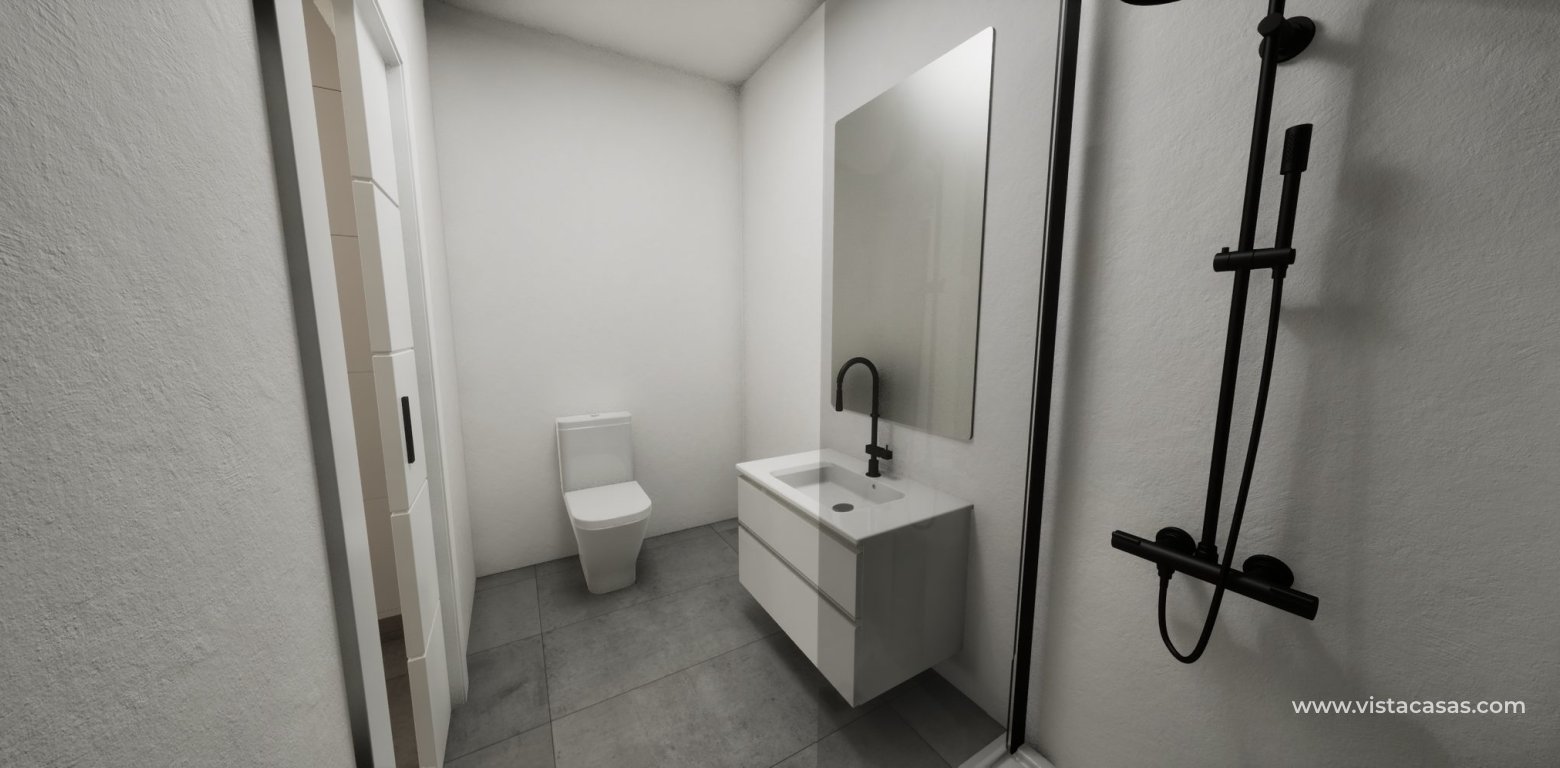 New Build - Villa - Torre Pacheco