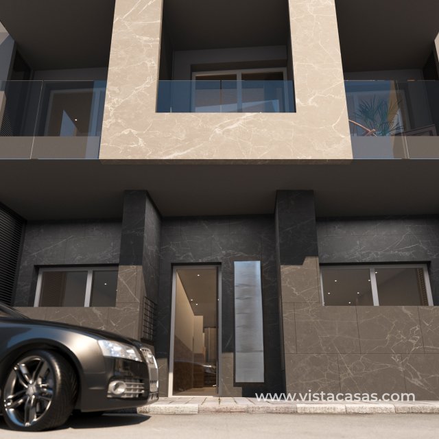 Apartment - Pierwotny - Torrevieja - Torrevieja