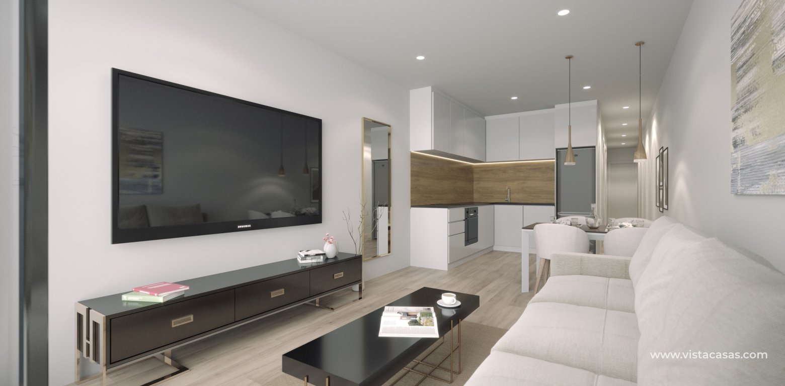 New Build - Wohnung - Torrevieja