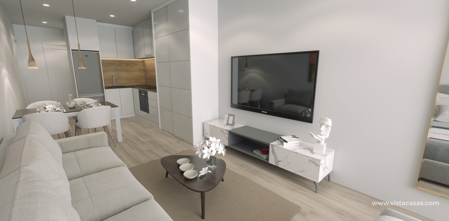 New Build - Wohnung - Torrevieja