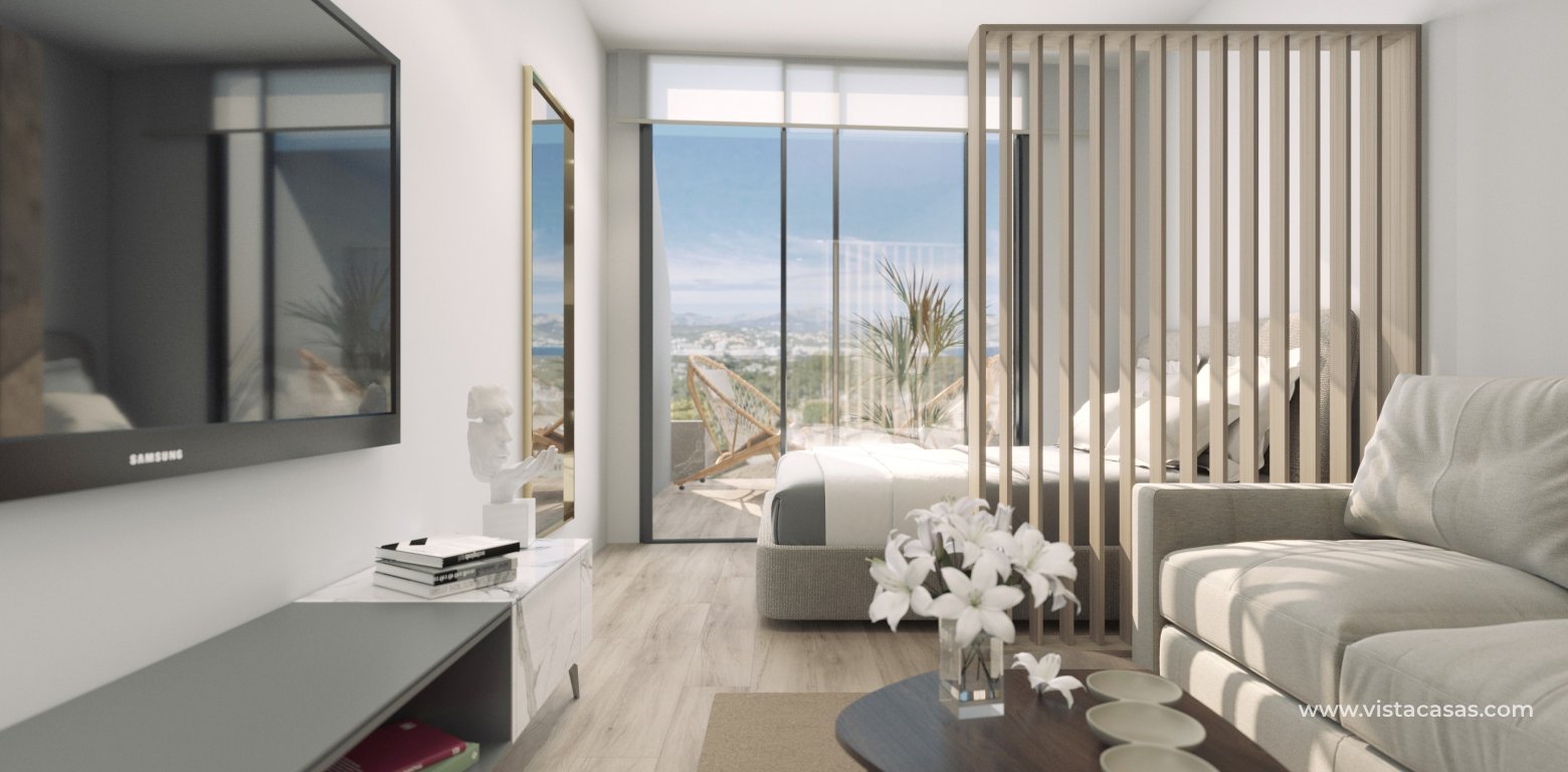 New Build - Wohnung - Torrevieja