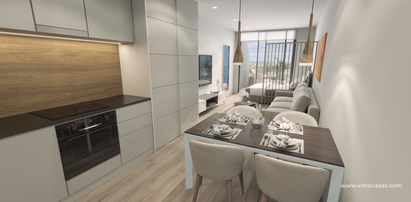 New Build - Wohnung - Torrevieja