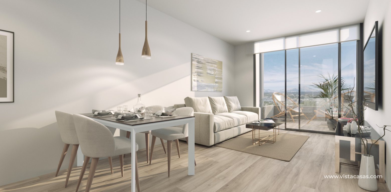 New Build - Wohnung - Torrevieja