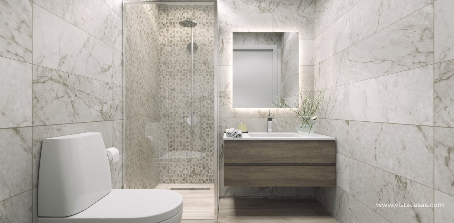 New Build - Wohnung - Torrevieja