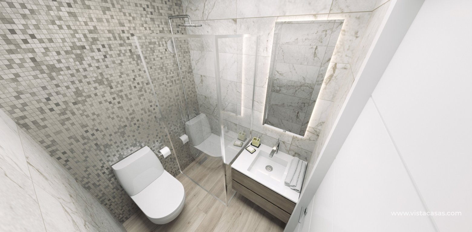 New Build - Wohnung - Torrevieja