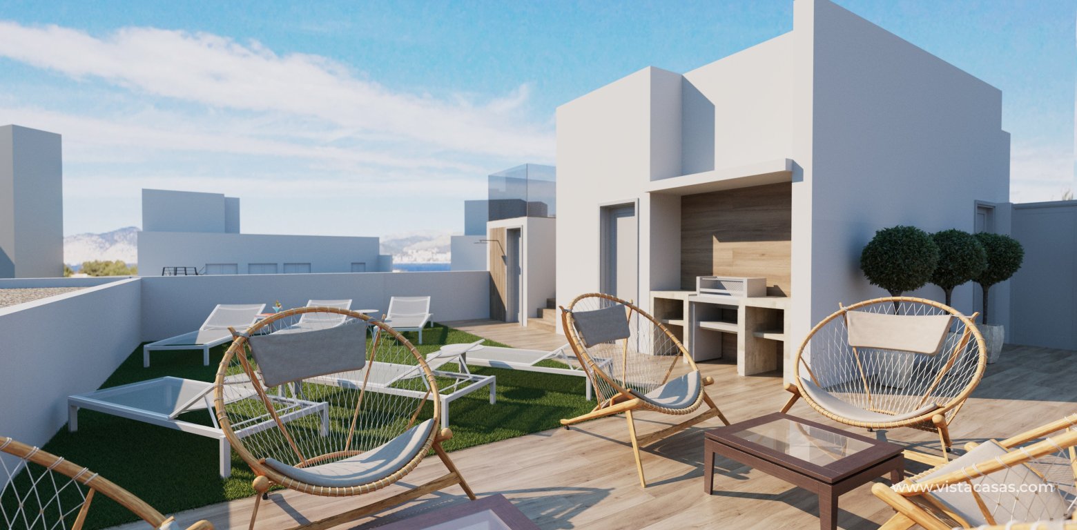 New Build - Wohnung - Torrevieja