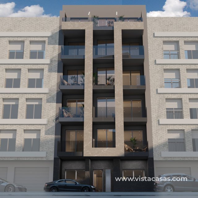 Appartement - Nouvelle Construction - Torrevieja - Torrevieja
