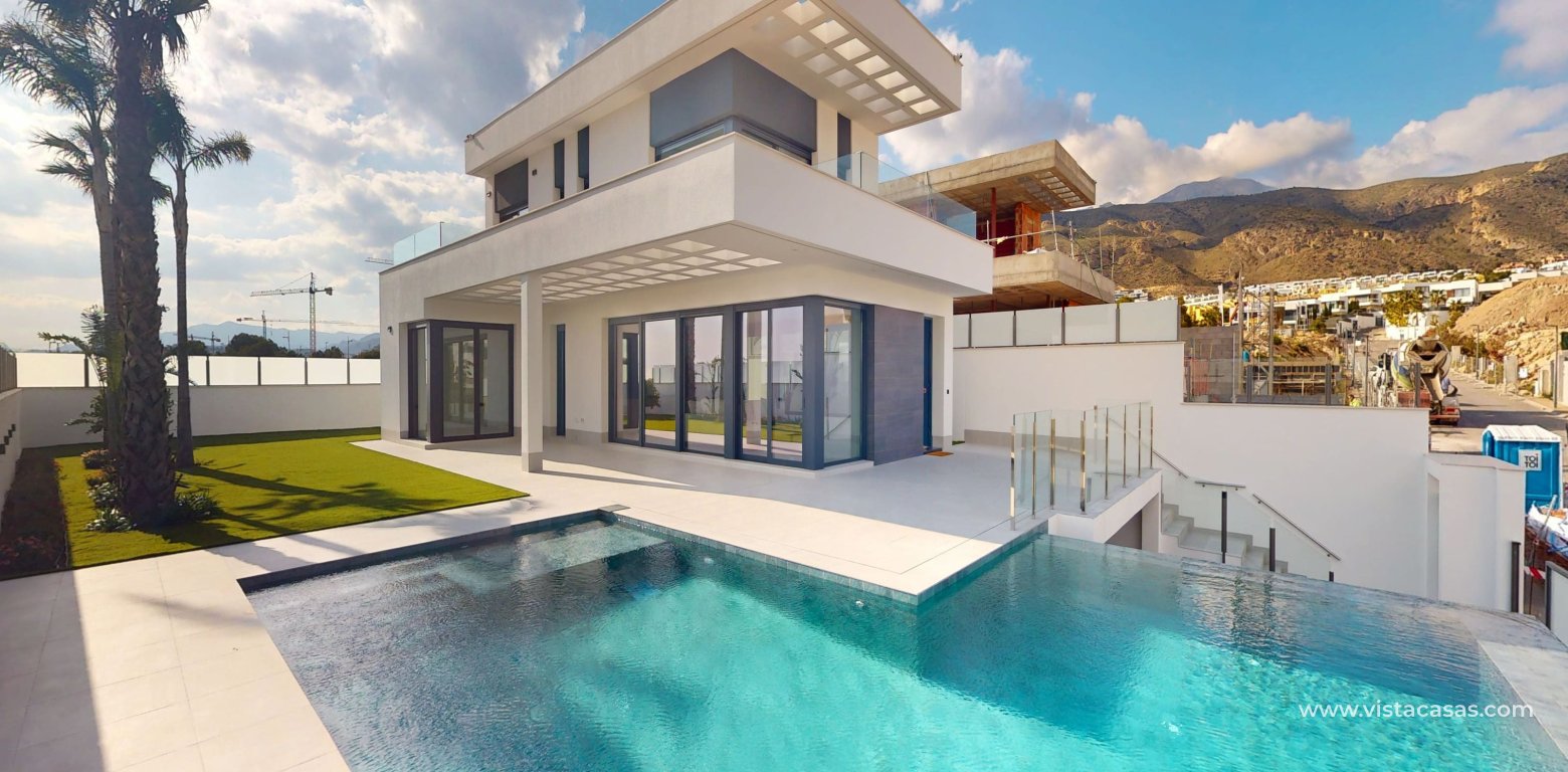 New Build - Villa - Finestrat - 