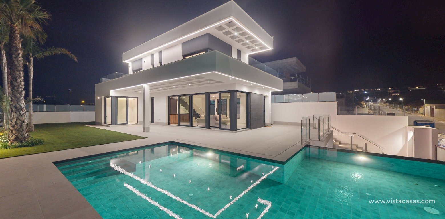 New Build - Villa - Finestrat - 