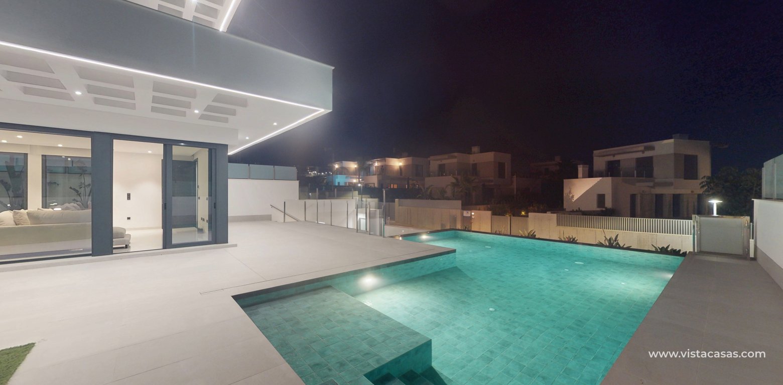 New Build - Villa - Finestrat - 