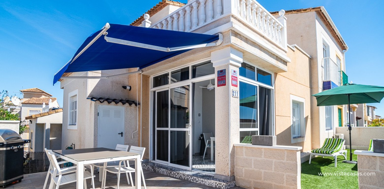 Resale - Townhouse - Algorfa