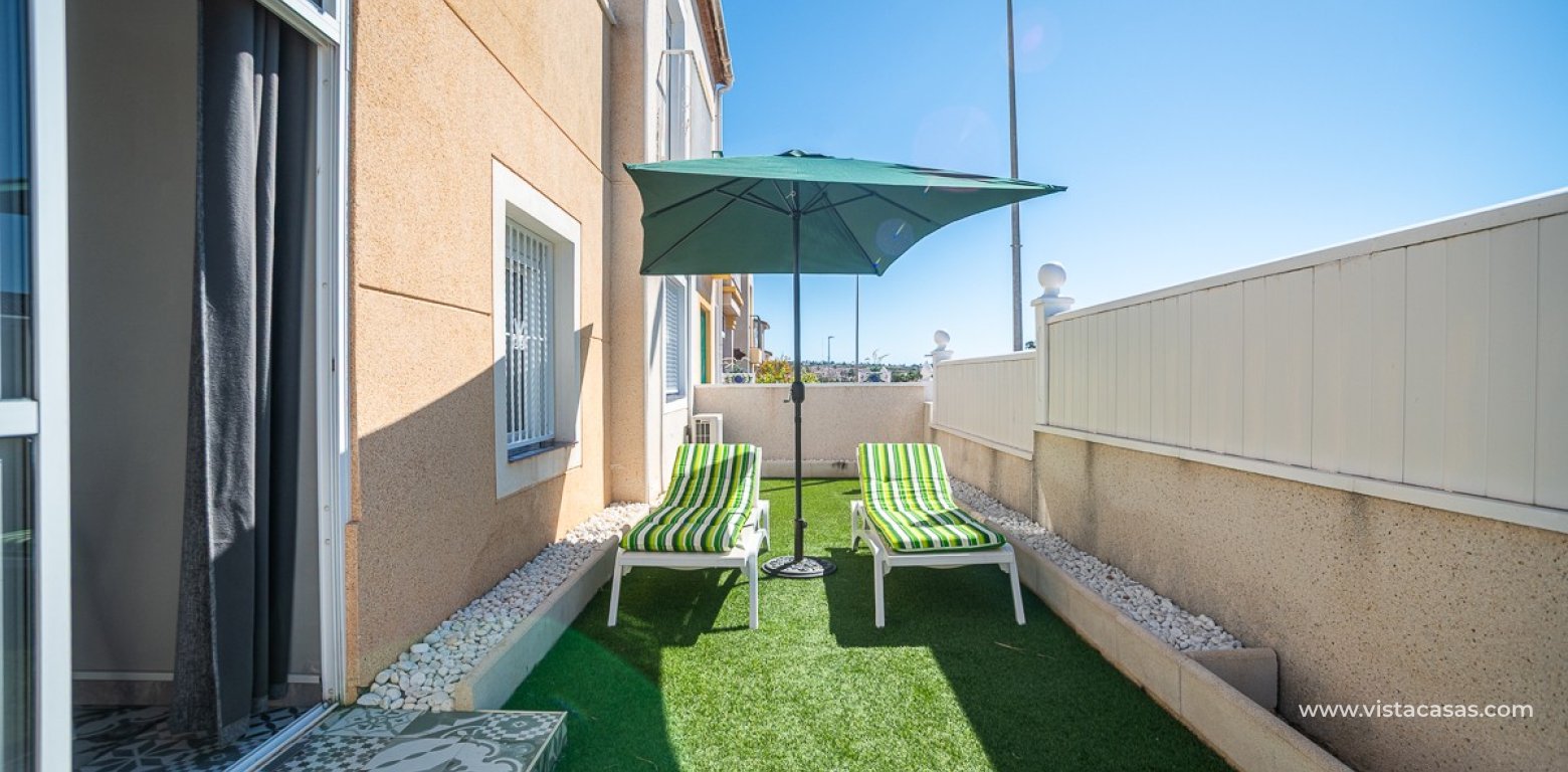 Resale - Townhouse - Algorfa