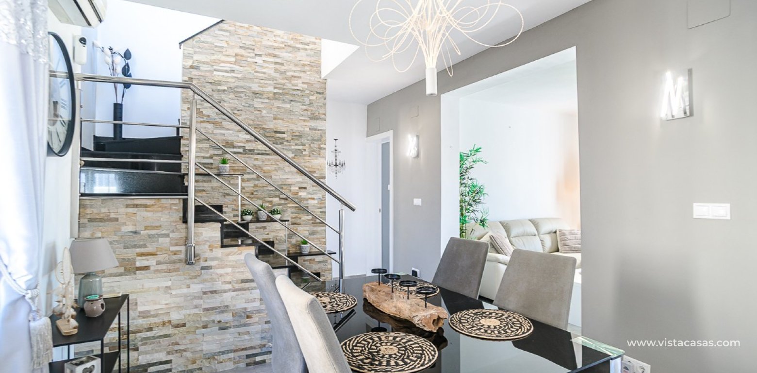 Resale - Townhouse - Algorfa