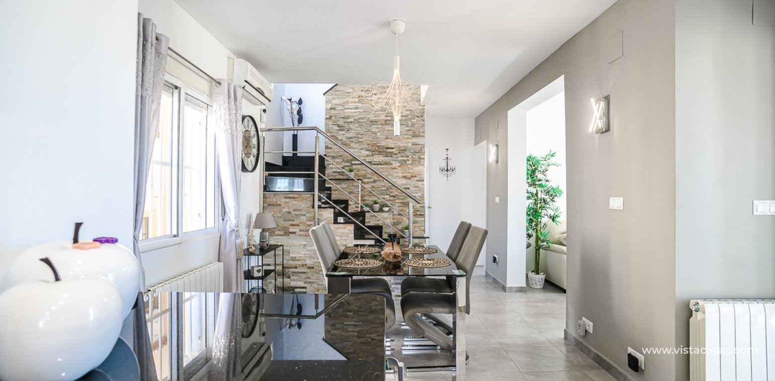 Resale - Townhouse - Algorfa