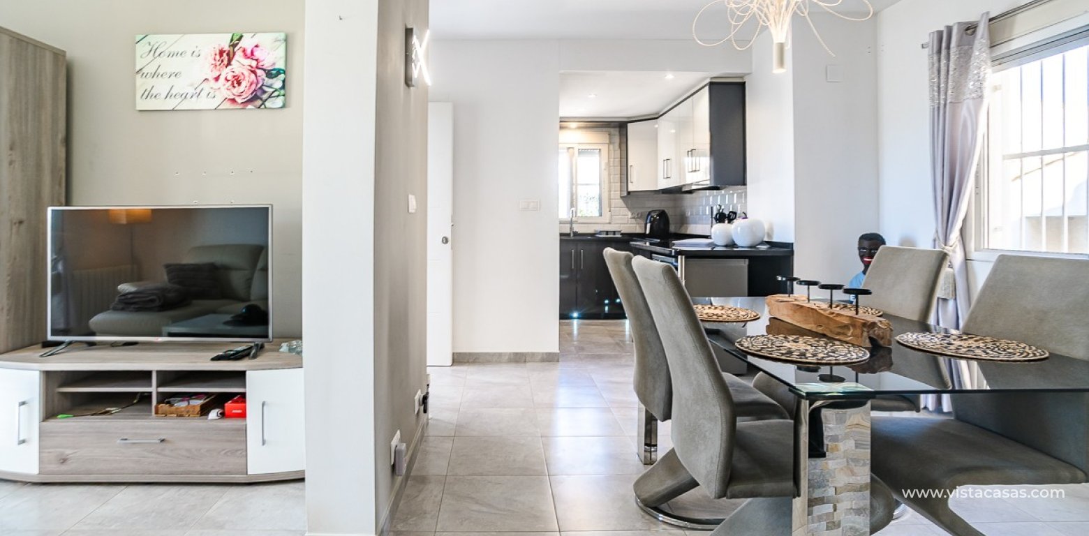 Resale - Townhouse - Algorfa