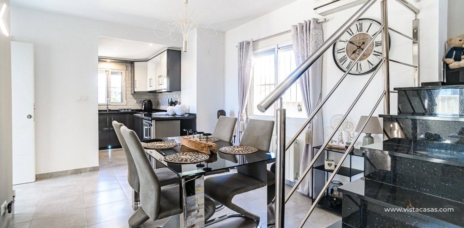Resale - Townhouse - Algorfa