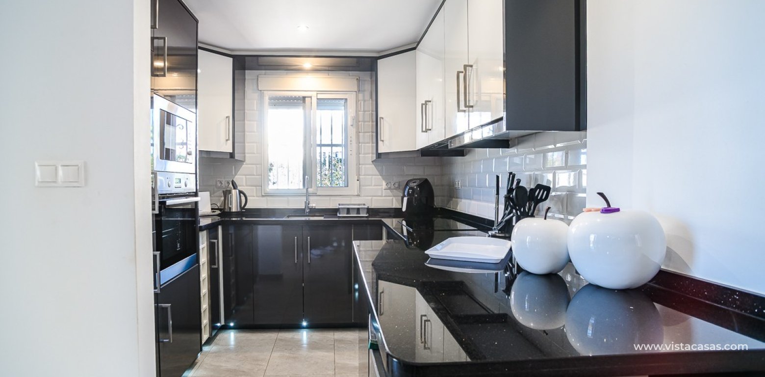 Resale - Townhouse - Algorfa