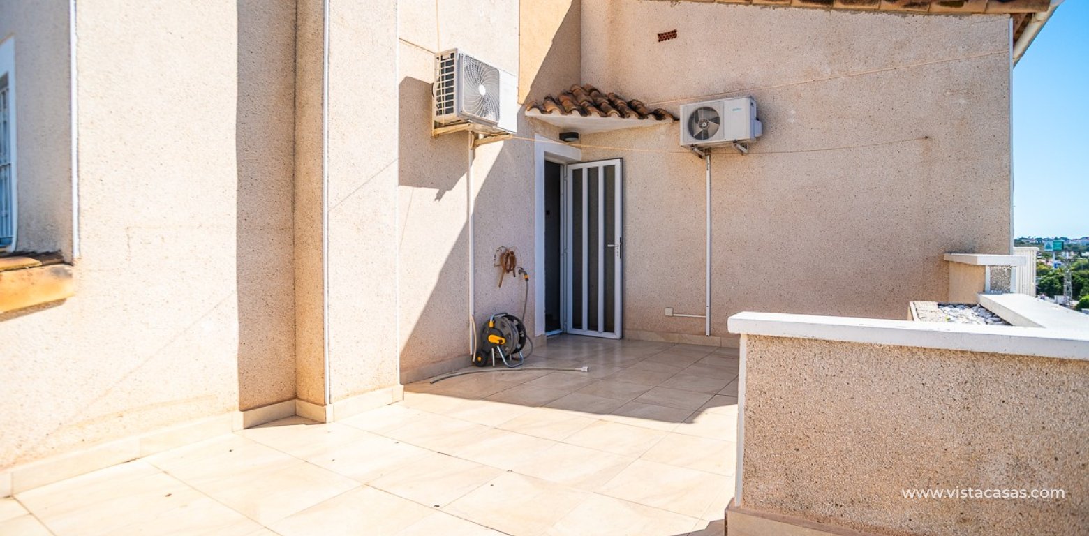 Resale - Townhouse - Algorfa