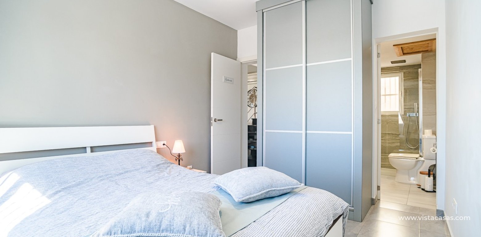 Resale - Townhouse - Algorfa