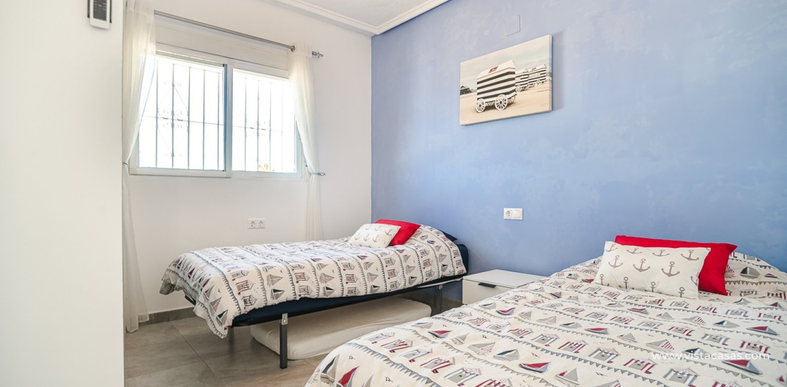 Resale - Townhouse - Algorfa