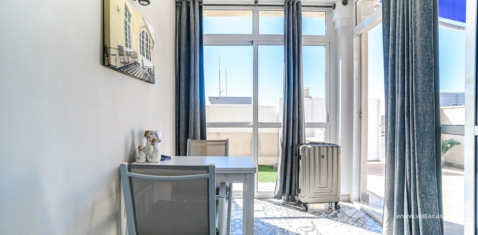 Resale - Townhouse - Algorfa