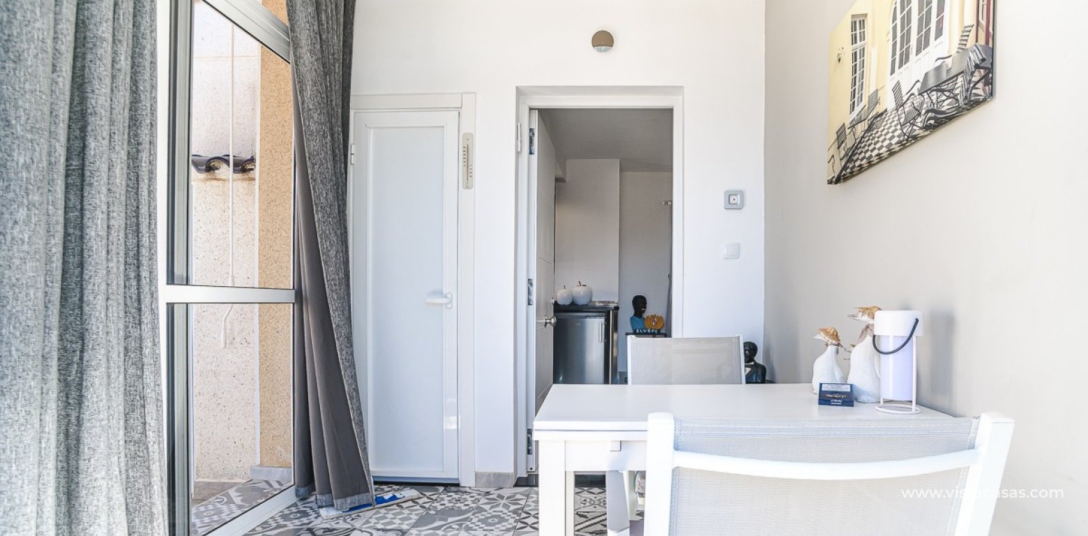 Resale - Townhouse - Algorfa