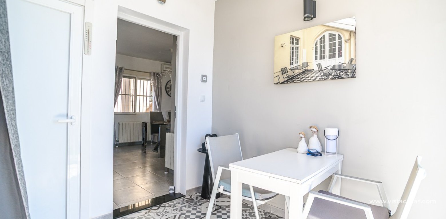 Resale - Townhouse - Algorfa