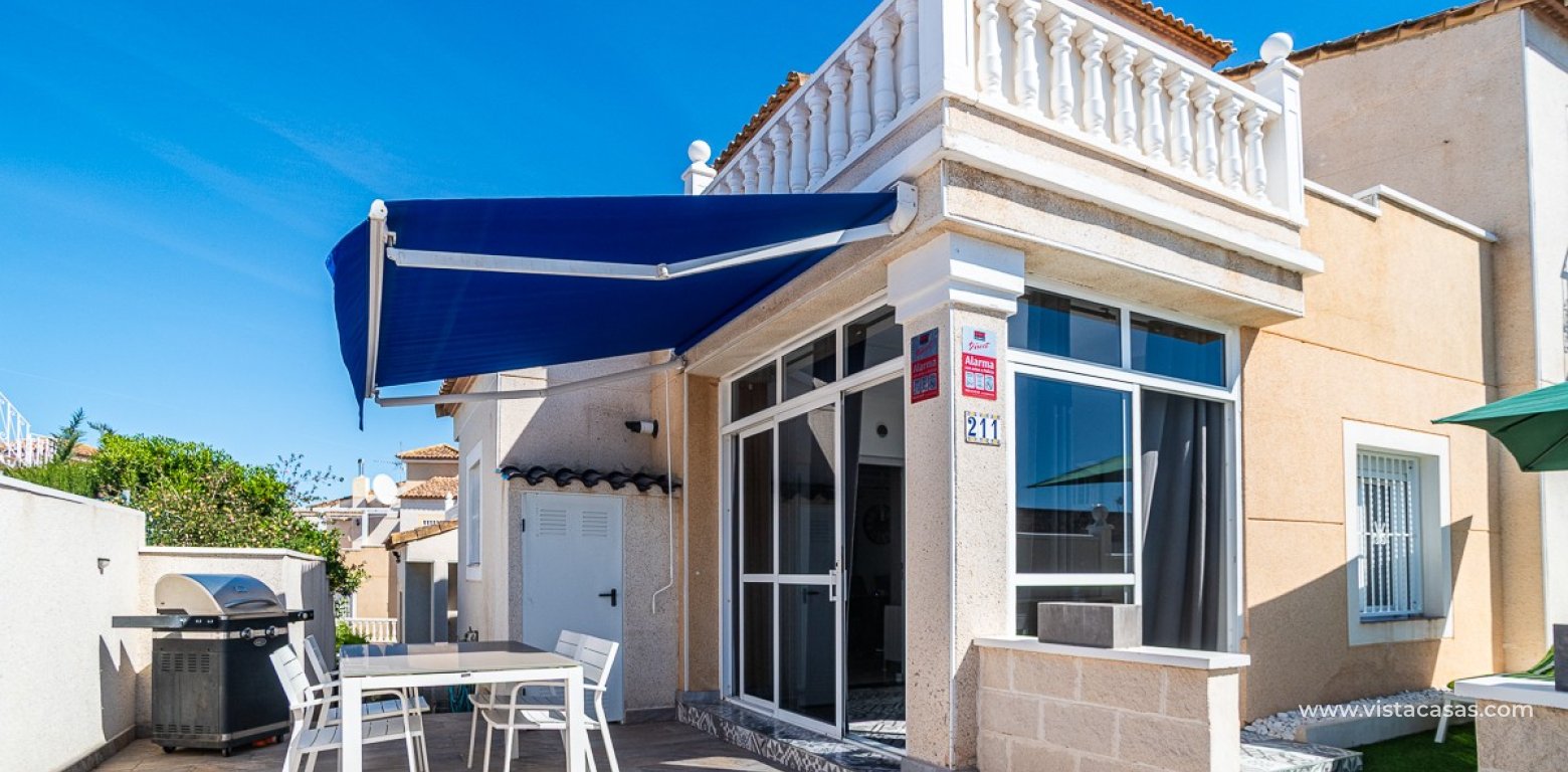 Resale - Townhouse - Algorfa