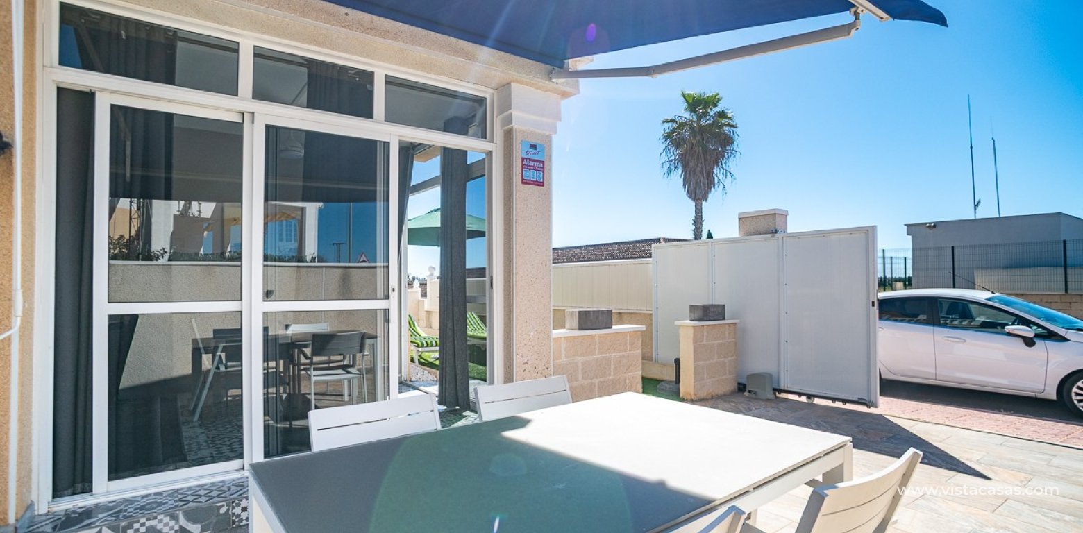 Resale - Townhouse - Algorfa