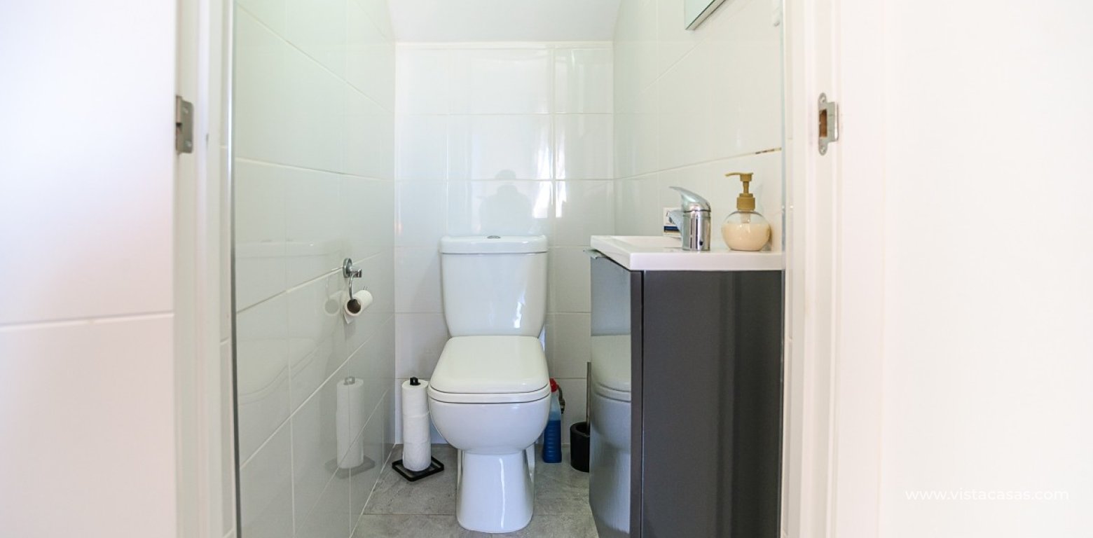 Resale - Townhouse - Algorfa