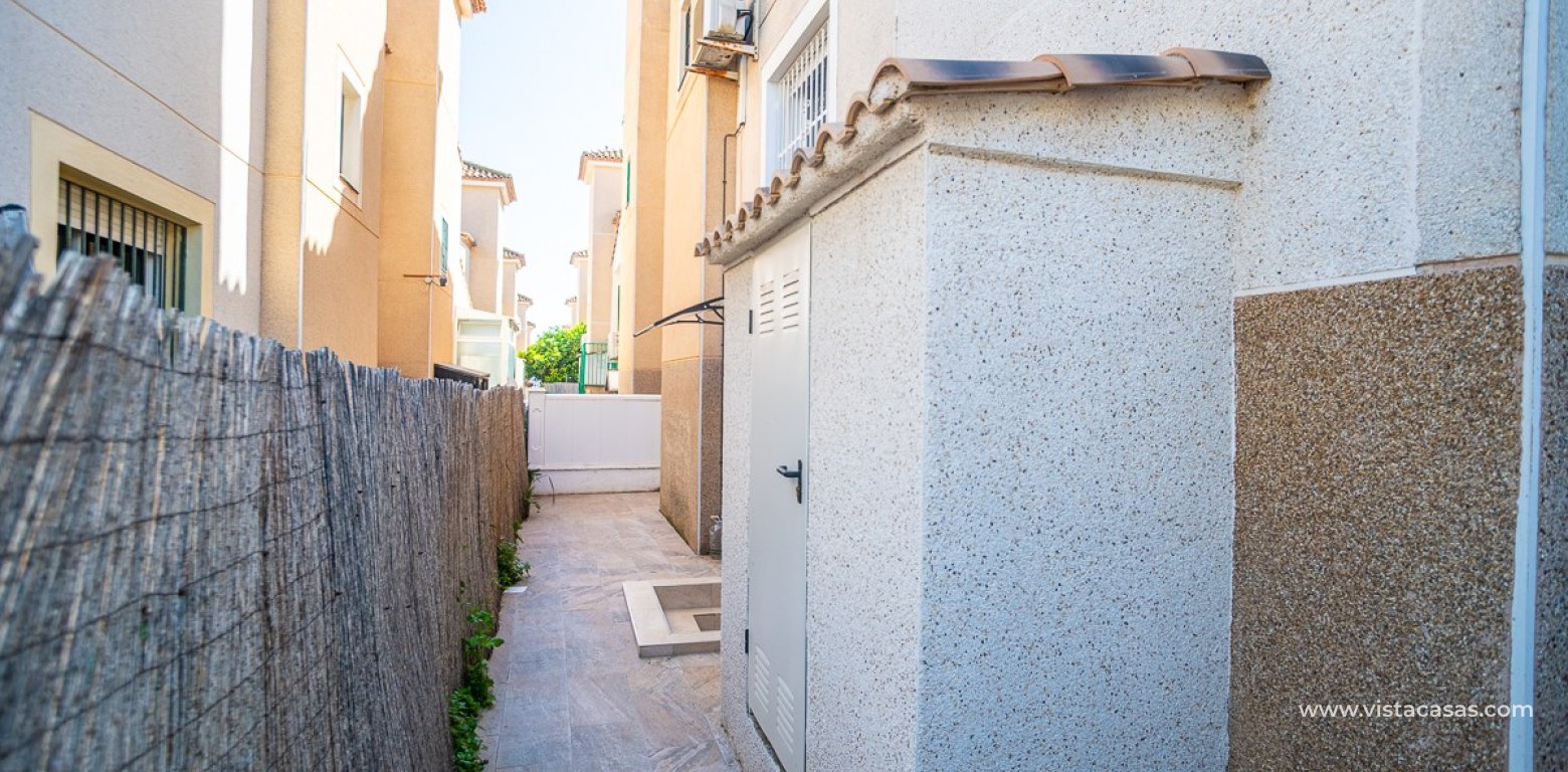Resale - Townhouse - Algorfa