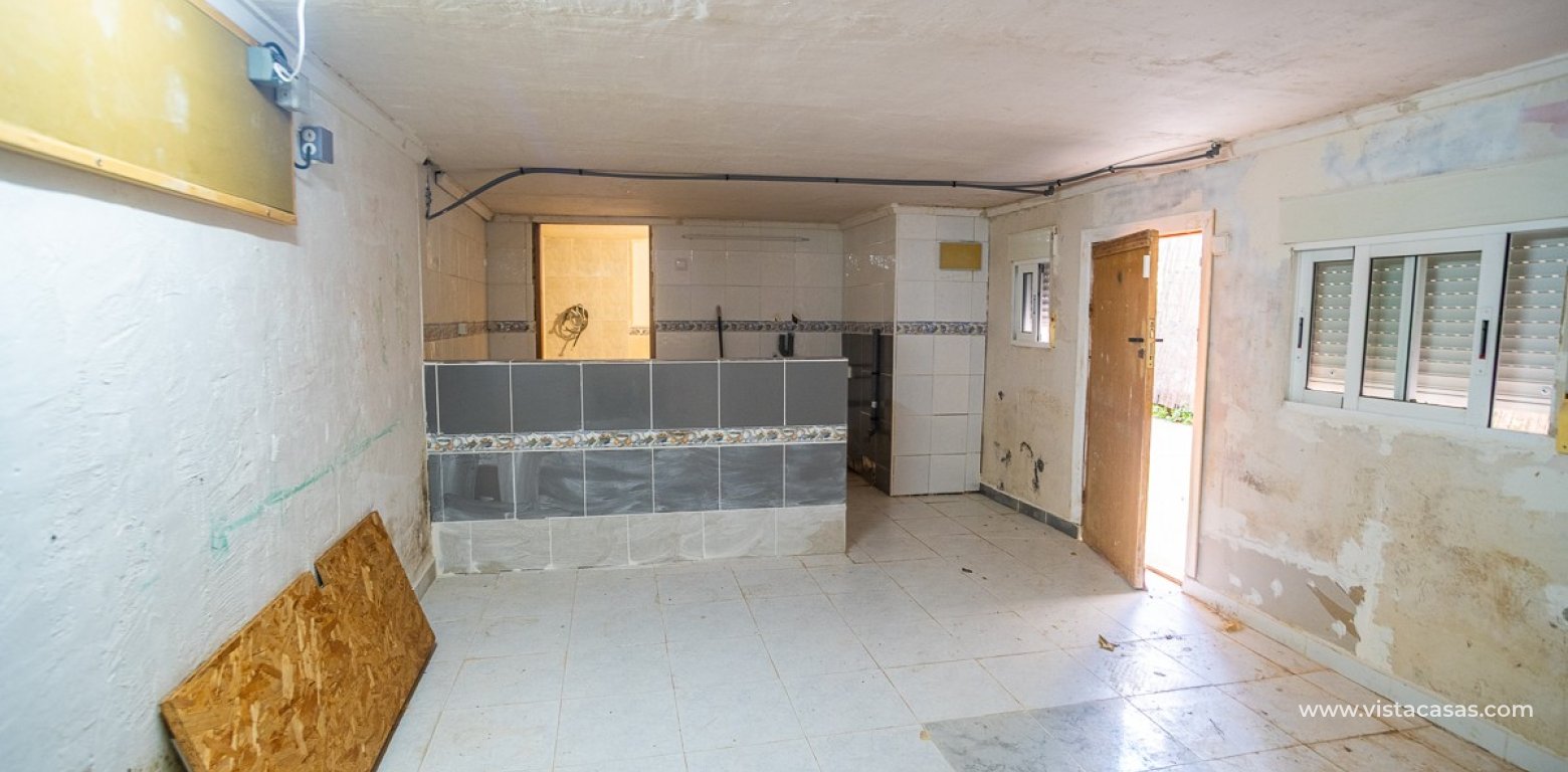 Resale - Townhouse - Algorfa