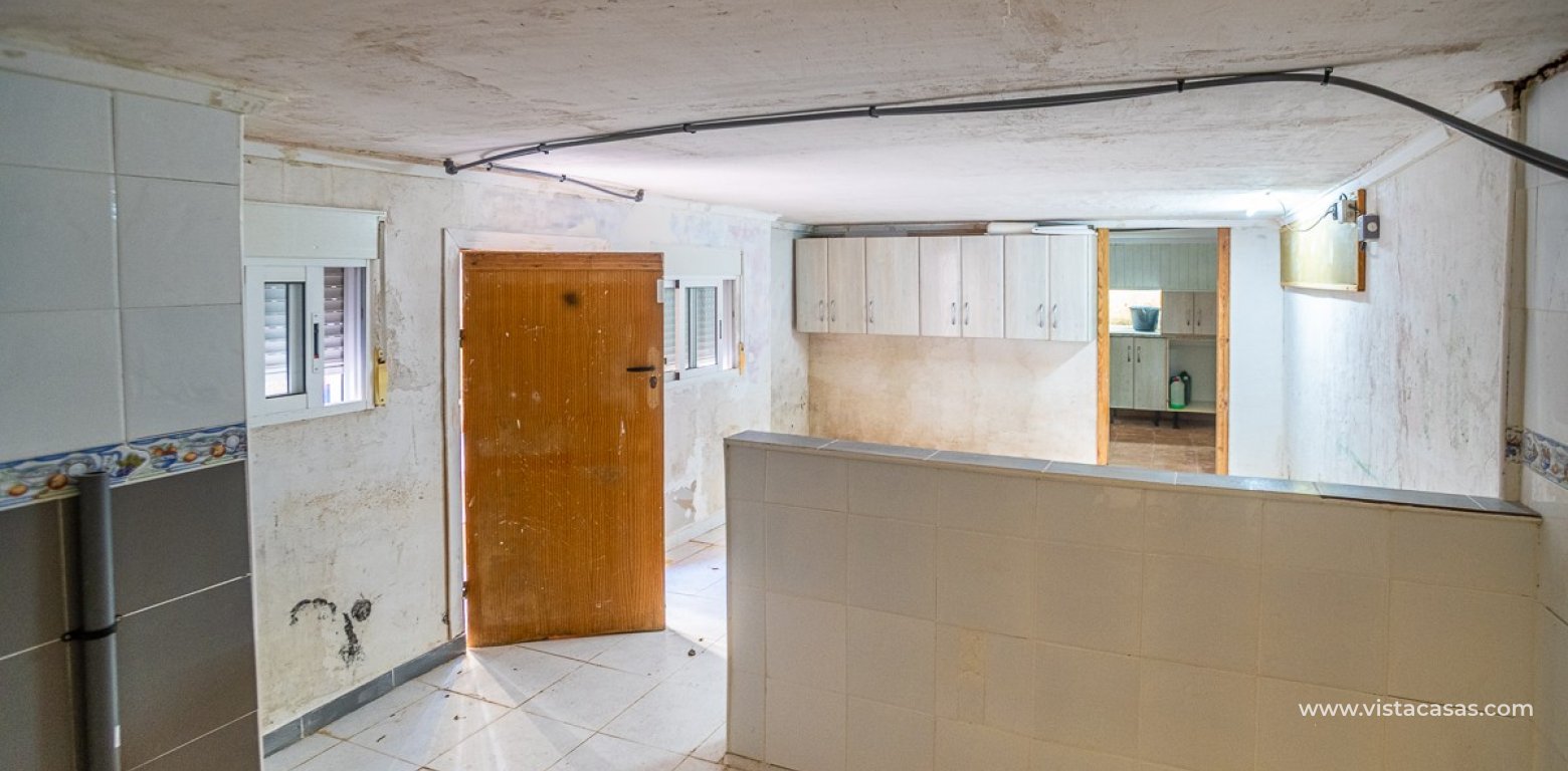 Resale - Townhouse - Algorfa