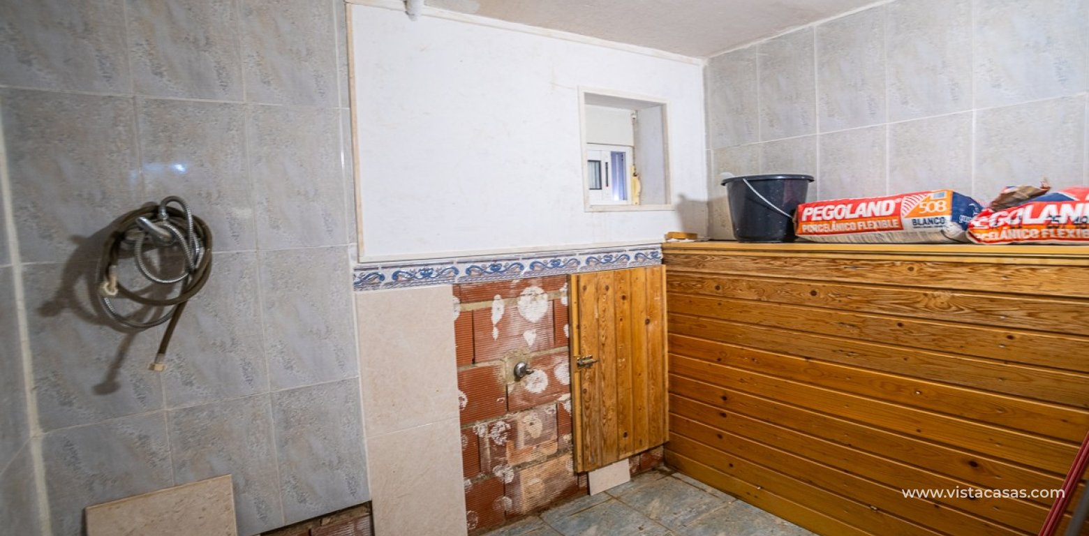 Resale - Townhouse - Algorfa