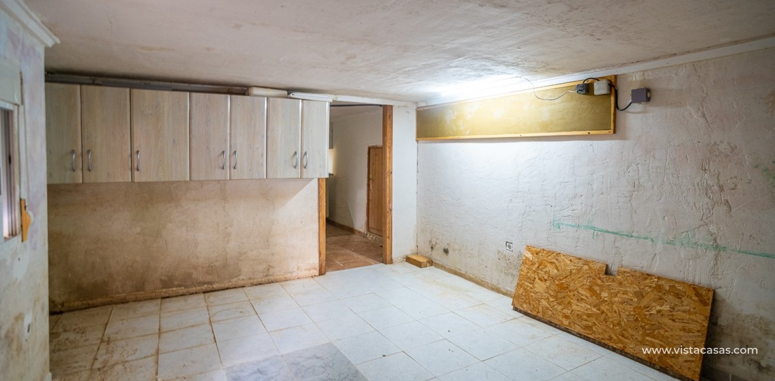 Resale - Townhouse - Algorfa