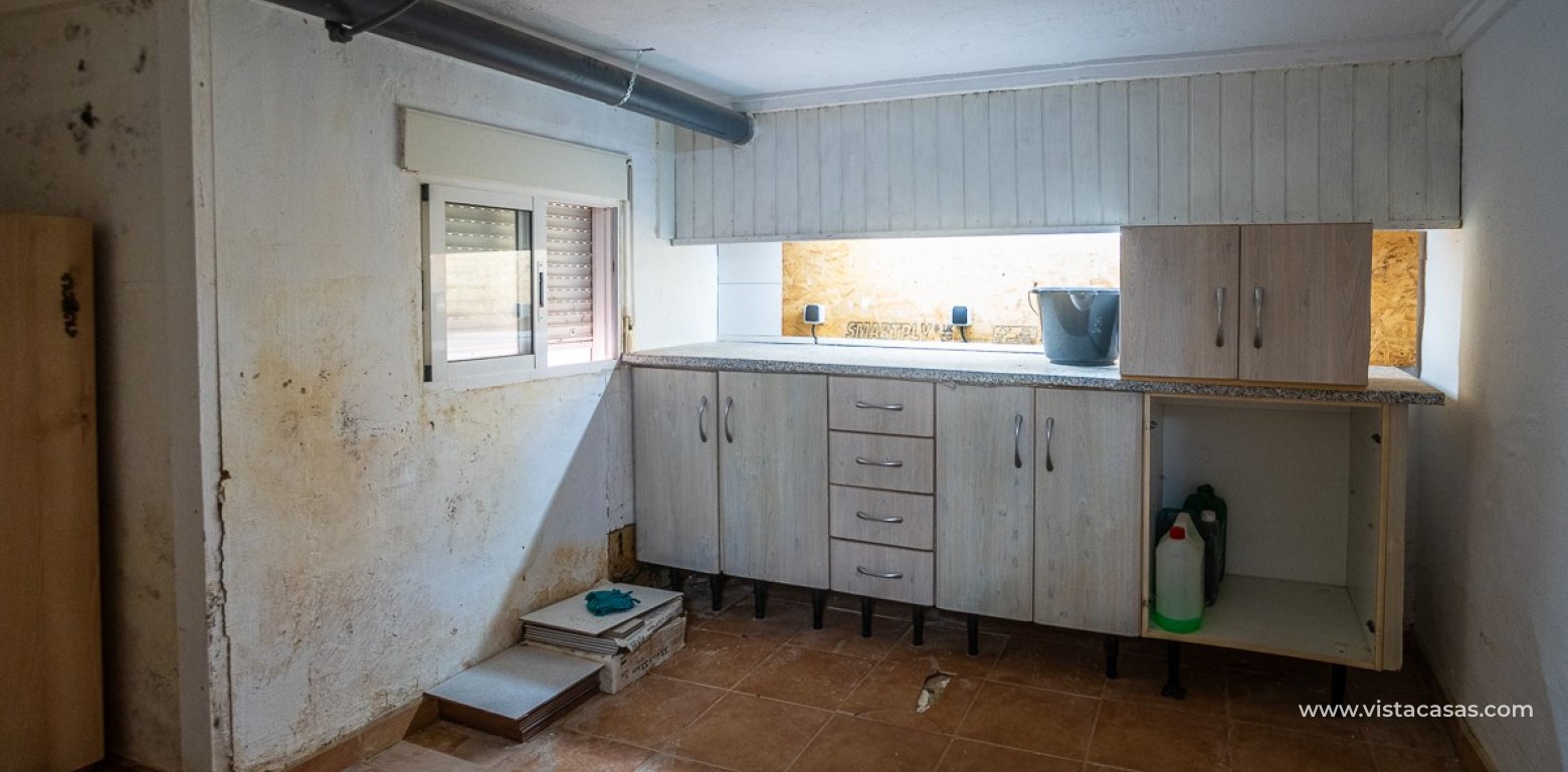 Resale - Townhouse - Algorfa
