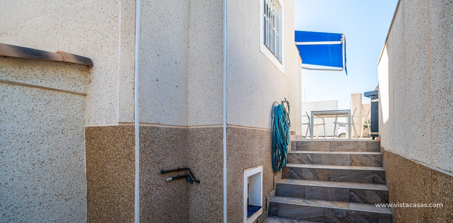 Resale - Townhouse - Algorfa