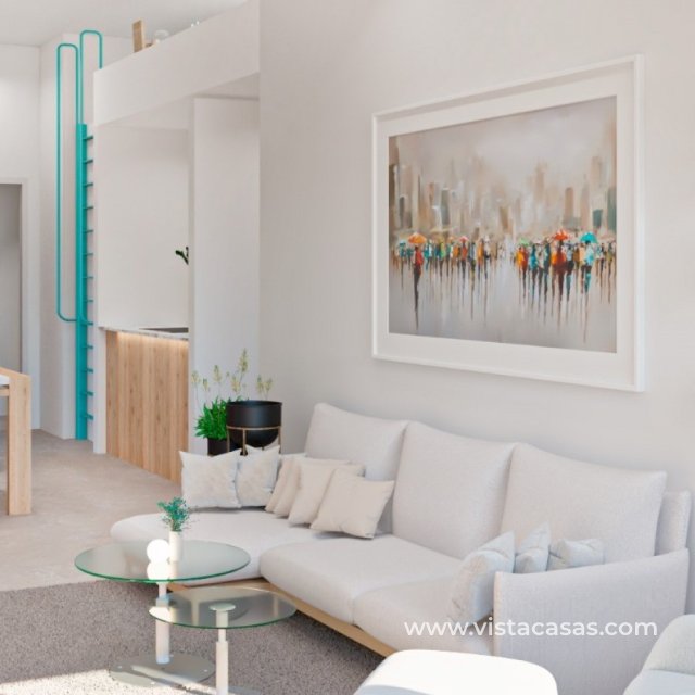 Apartamento - Obra Nueva - Pilar de la Horadada - Pilar de la Horadada