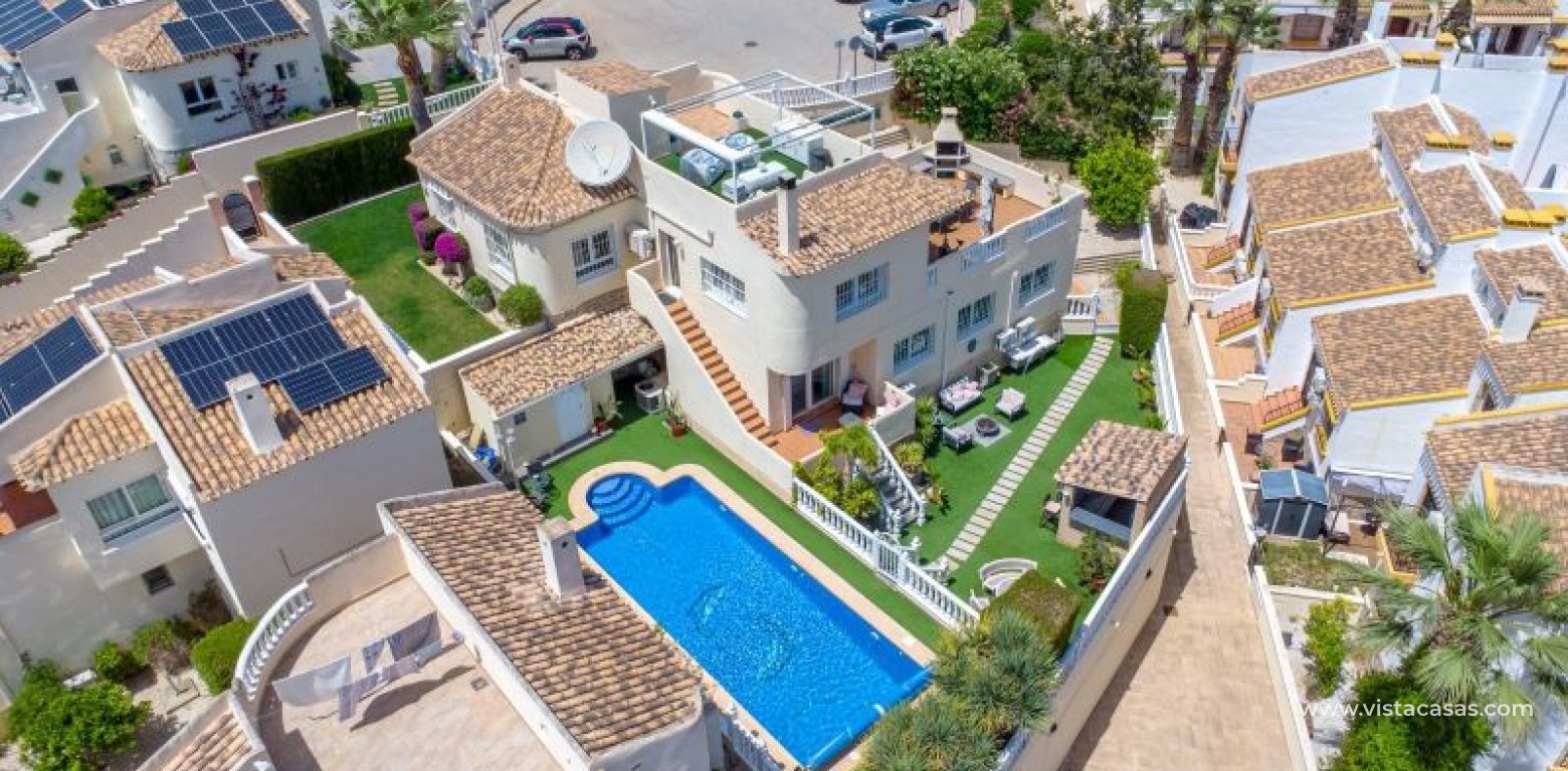 Sale - Villa - Villamartin - Los Dolses